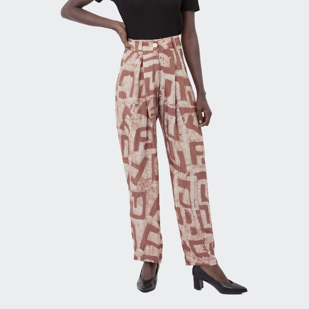 Osei Duro Zoot Trouser in seventeen ways NWOT